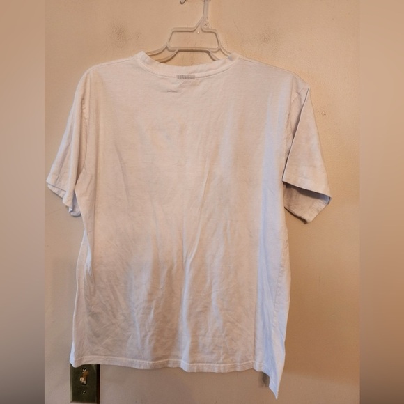 Bermuda white sea shell graphic t-shirt size mens xl - Picture 4 of 4